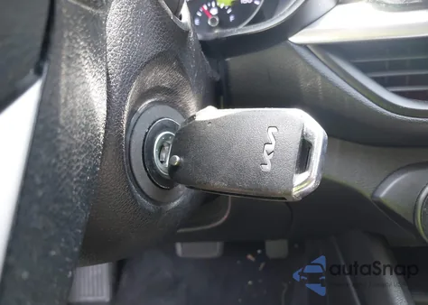 2022 Kia Forte Lxs z USA, uszkodzony, nr VIN 3KPF24AD1NE500177